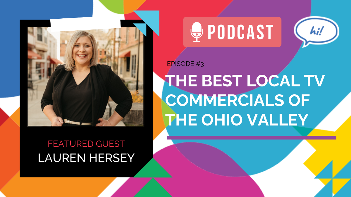 Local TV Commercials with Lauren Hersey