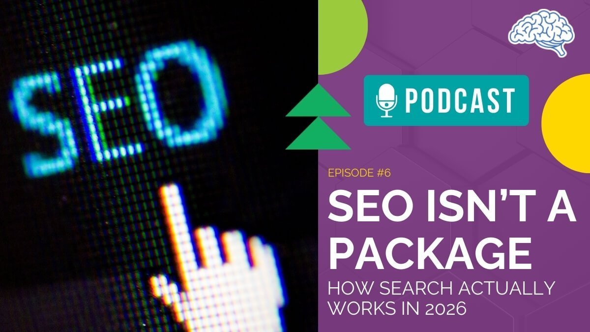 SEO Isn't a Package. How Search Works in 2026