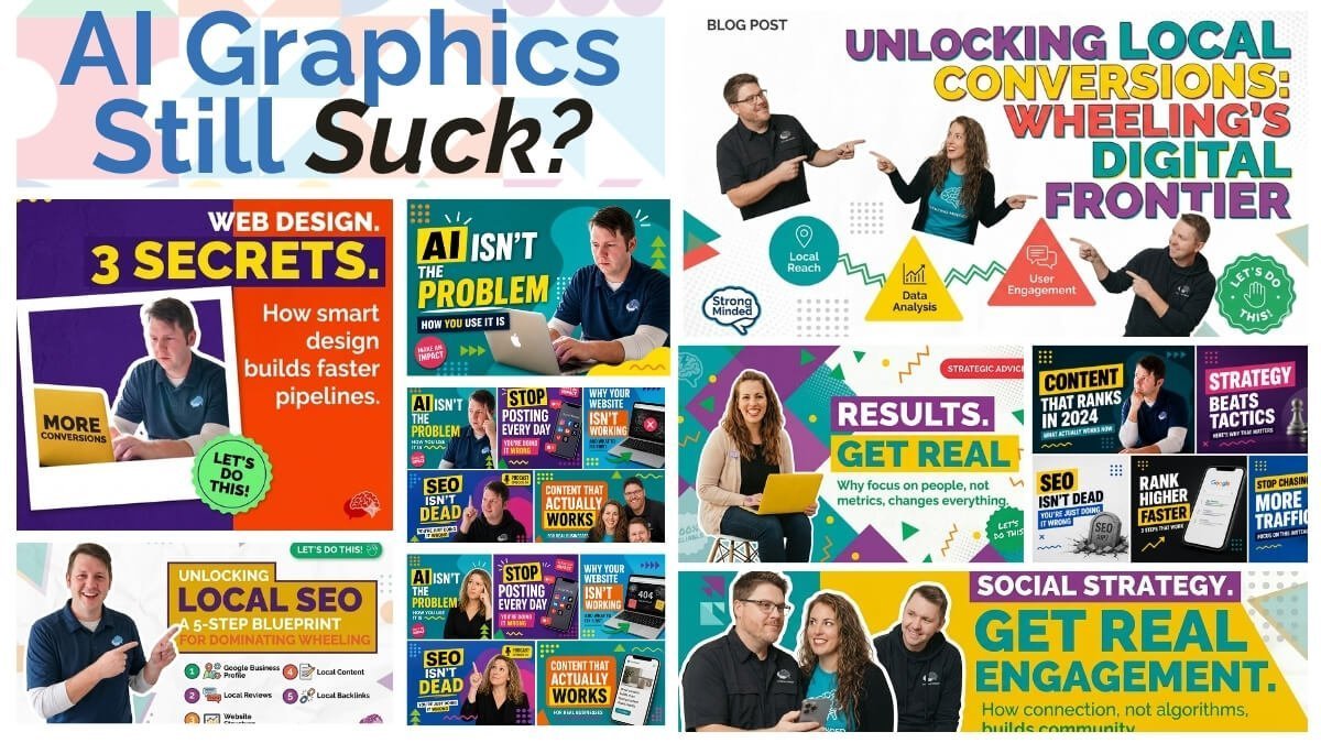 Do AI Graphics Still Suck?